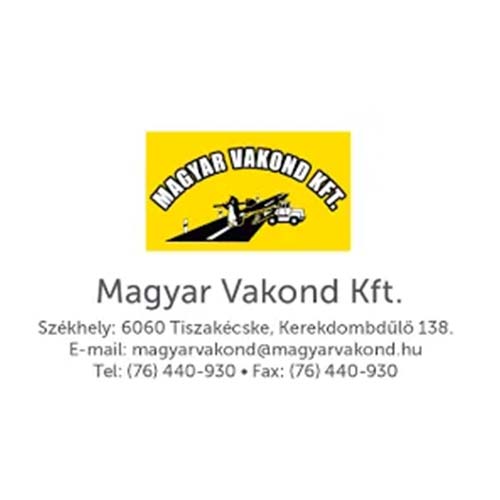 magyar vakond